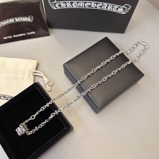 Chrome Hearts necklace 11lyh106
